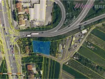 Prodej komerčního pozemku, Kunovice, 1022 m2