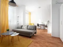 Prodej bytu 1+kk, Litultovice, 43 m2