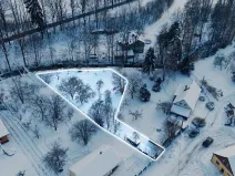 Prodej pozemku pro bydlení, Černý Důl, 1000 m2