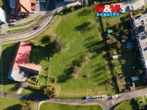 Prodej pozemku pro bydlení, Machová, 2778 m2