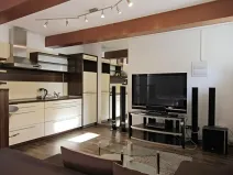 Pronájem bytu 1+kk, Brno, Dobrovského, 47 m2