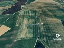 Prodej pole, Kyjov, 1087 m2