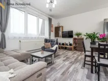 Prodej bytu 2+kk, Milovice, Višňová, 63 m2
