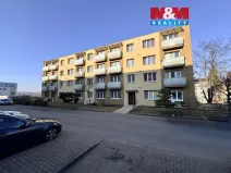 Prodej bytu 2+1, Ivančice, Sportovní, 56 m2