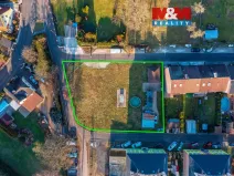 Prodej pozemku pro bydlení, Děčín - Děčín XXVII-Březiny, 1239 m2