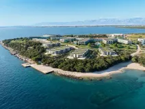 Prodej bytu 1+kk, Petrčane, Chorvatsko, 41 m2