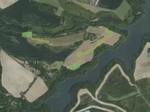 Prodej podílu pole, Chlístovice, 65641 m2