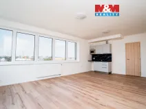 Pronájem bytu 3+kk, Plzeň, Kotkova, 83 m2