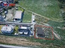 Prodej pozemku pro bydlení, Praha - Horní Počernice, U Zimoviště, 697 m2