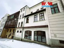 Pronájem obchodního prostoru, Jablonec nad Nisou, Soukenná, 50 m2