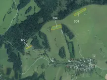 Prodej pole, Čelkova Lehota, Slovensko, 16801 m2