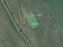 Prodej pole, Stará Turá, Slovensko, 5600 m2