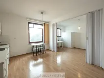 Pronájem bytu 2+kk, Praha - Košíře, Pod Klamovkou, 39 m2