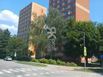 Pronájem bytu 2+1, Ostrava, Dvouletky, 51 m2