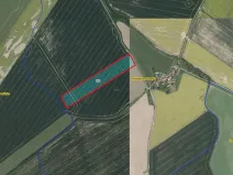 Prodej podílu pole, Vlkaneč, 5000 m2