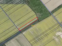 Prodej pole, Vlkaneč, 4200 m2