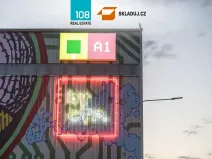 Pronájem skladu, Kněževes, Nová Čtvrť, 2000 m2