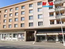 Pronájem bytu 1+1, Hradec Králové - Pražské Předměstí, Gočárova třída, 37 m2