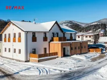 Prodej bytu 2+kk, Svoboda nad Úpou, Nádražní, 56 m2