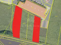 Prodej komerčního pozemku, Sadská, 2455 m2