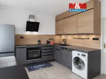 Prodej bytu 3+1, Most, W. A. Mozarta, 79 m2