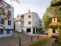 Prodej bytu 5+kk, Praha - Střešovice, Nad hradním vodojemem, 173 m2