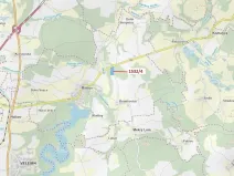 Dražba lesa, Římov, 34065 m2