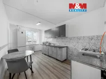 Prodej bytu 3+1, Most, Bohuslava Vrbenského, 68 m2