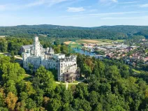 Prodej pozemku, Hluboká nad Vltavou, 906 m2