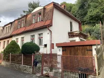 Prodej rodinného domu, Jáchymov, Prokopova, 120 m2