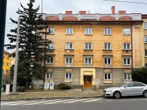 Prodej bytu 2+1, Jihlava, Žižkova, 56 m2