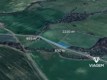 Prodej pole, Ronov nad Doubravou, 4166 m2