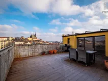 Prodej bytu 5+kk, Brno, Bezručova, 158 m2