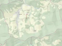 Dražba lesa, Zděchov, 867 m2