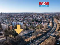 Prodej garáže, Plzeň, Jubilejní, 15 m2