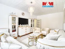 Prodej bytu 2+1, Jirkov, U Stadionu, 60 m2