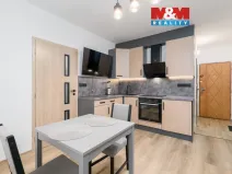 Pronájem bytu 1+1, Ústí nad Labem - Neštěmice, Seifertova, 37 m2