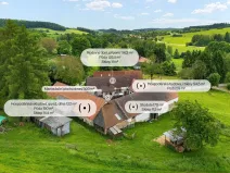 Prodej rodinného domu, Popovice - Kondratice, 718 m2