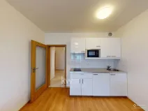 Pronájem bytu 1+kk, Praha - Horní Měcholupy, Modenská, 31 m2