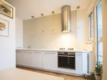 Pronájem bytu 3+kk, Praha - Holešovice, U Uranie, 62 m2