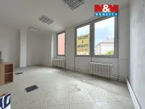 Pronájem kanceláře, Karviná - Fryštát, Hrnčířská, 35 m2