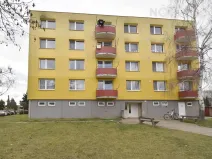 Prodej bytu 1+kk, Břeclav, Budovatelská, 31 m2