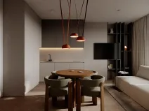 Prodej bytu 2+kk, Praha - Vinohrady, V Horní Stromce, 48 m2