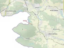 Dražba lesa, Mikulášovice, 4741 m2