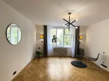Pronájem bytu 1+kk, Praha - Vinohrady, Řipská, 30 m2
