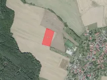 Prodej podílu pole, Doubek, 4522 m2