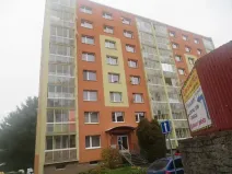 Dražba bytu 1+1, Rumburk, Střelecká, 35 m2