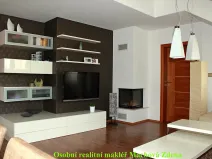 Pronájem bytu 3+kk, Praha - Strašnice, Gutova, 87 m2