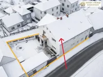 Prodej vícegeneračního domu, Ruda nad Moravou, 9. května, 590 m2