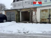 Prodej garáže, Karlovy Vary - Rybáře, 21 m2